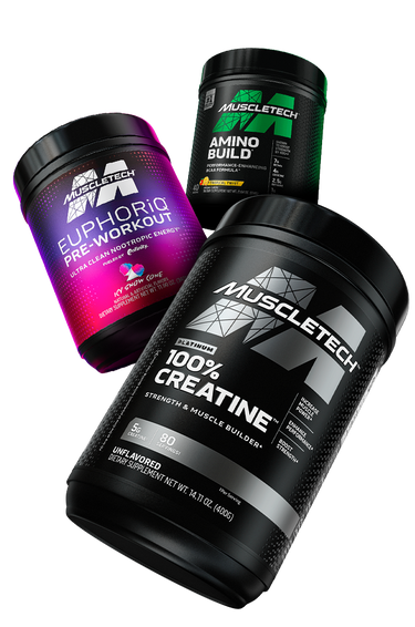 The Swoleman Bundle